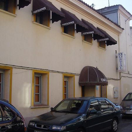 Hostal Emilio Barajas Madrid Exterior foto